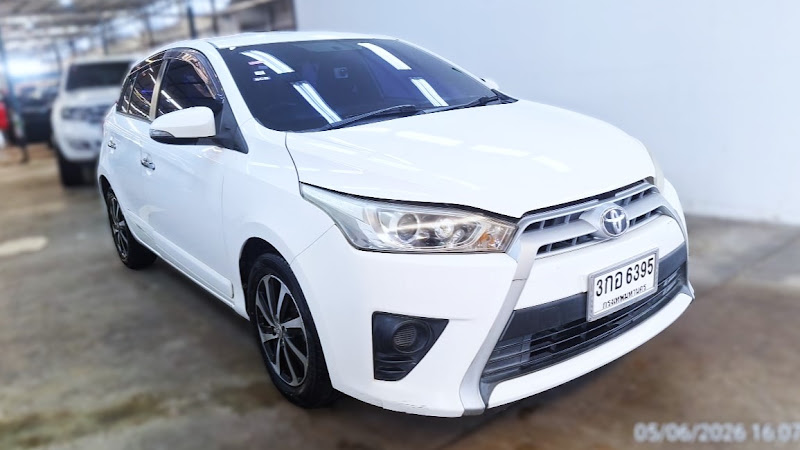 TOYOTA YARIS ECO