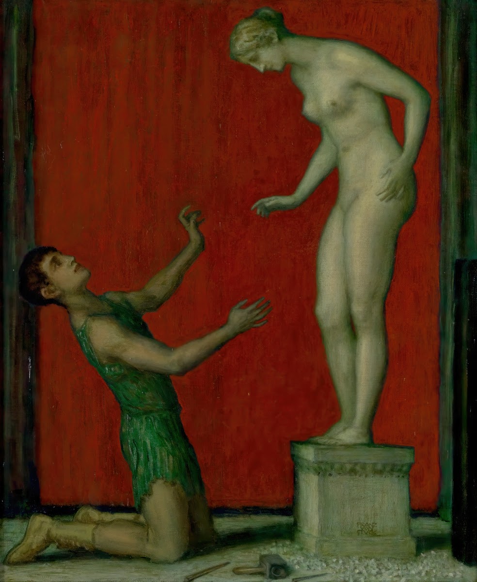 Pygmalion 1926