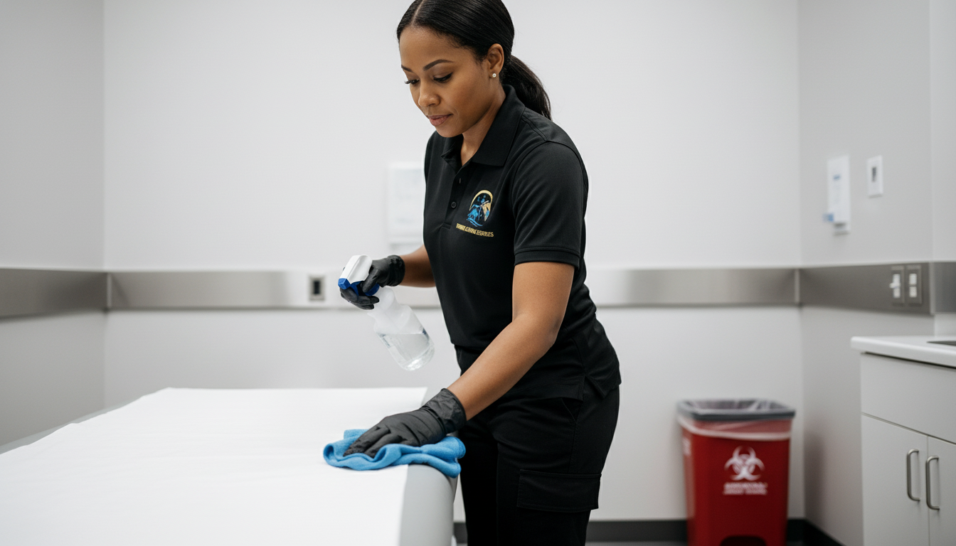 How to Choose a Medical Office Cleaner in Kennesaw