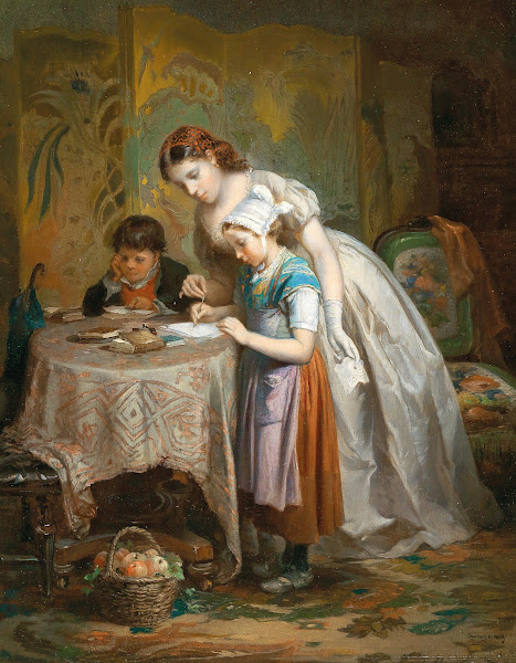 The writing exercise