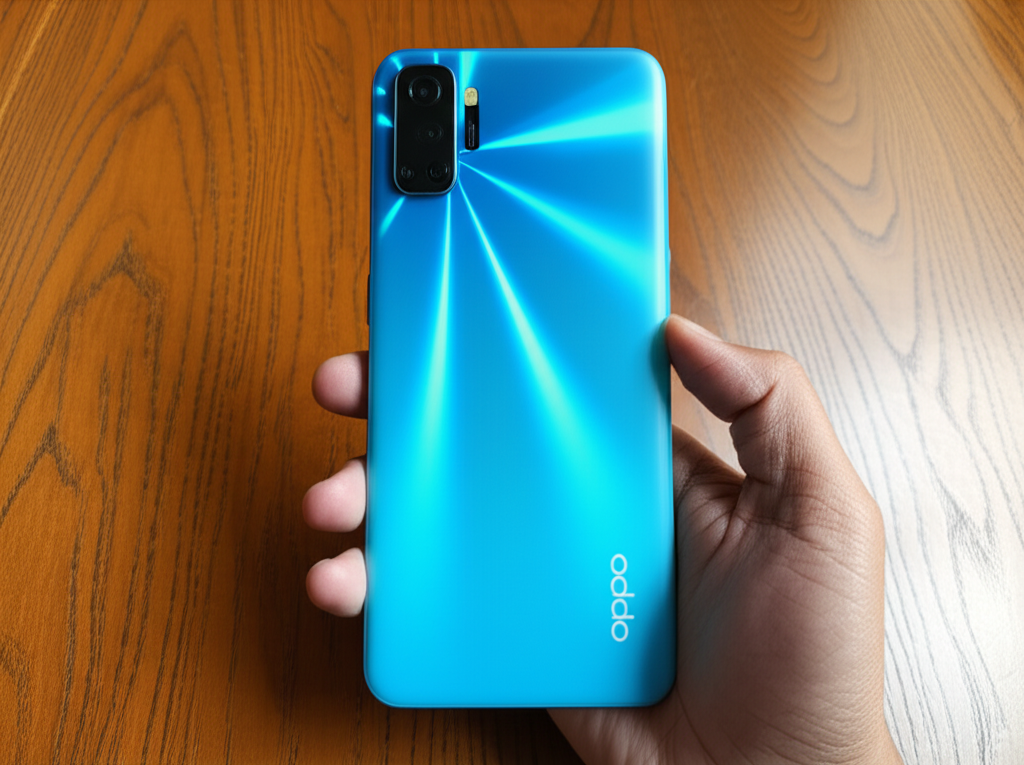 Oppo A16 Pilihan Cerdas untuk Pengguna yang Mengutamakan Keseimbangan Performa dan Desain