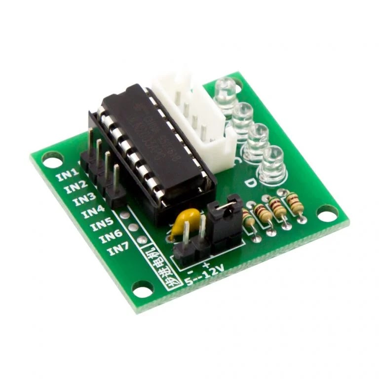 Stepper Driver Module (ULN2003 )