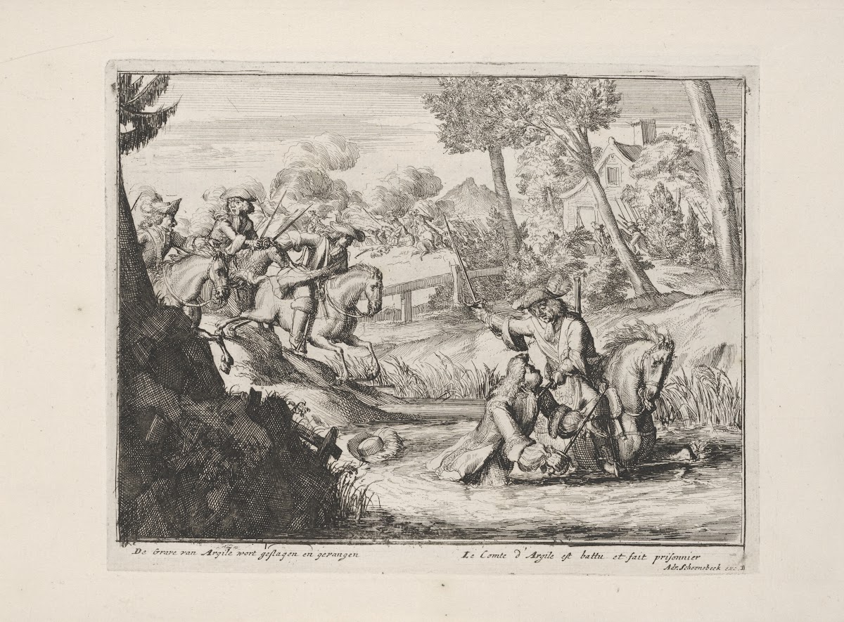 Engelants schouwtoneel  Le theatre dAngleterre Pl05 1692