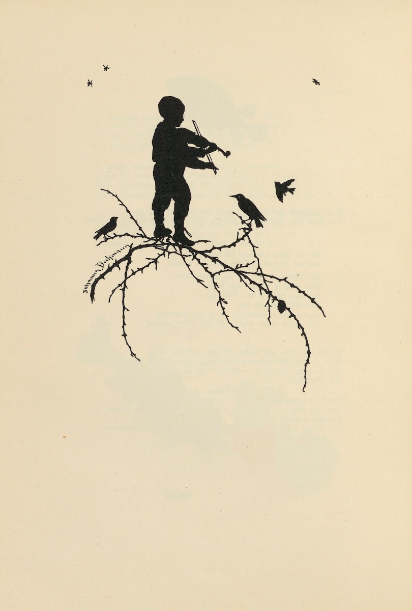 Von Steh Männchen und Gründlingen Pl20 1926