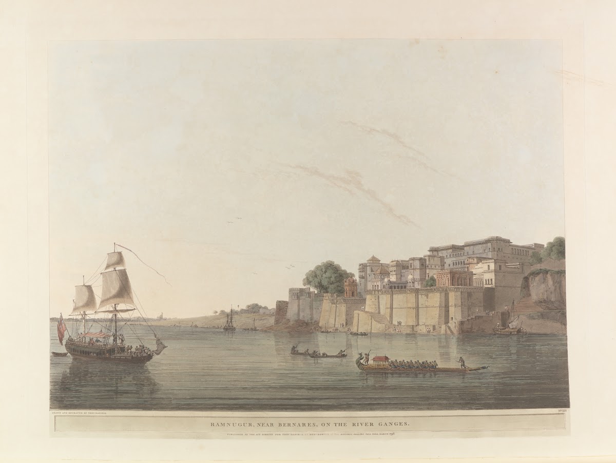 Oriental scenery Pl14 1808