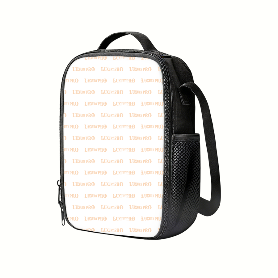 3D Lunch bag 1