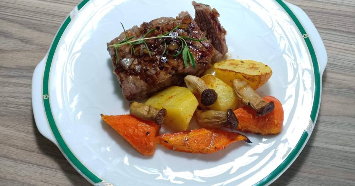 Steak by me