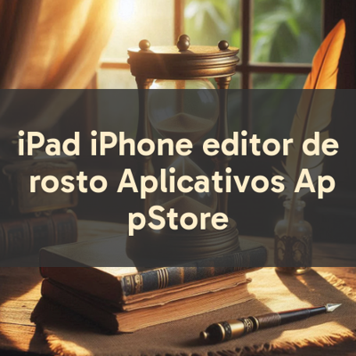 editor de rosto miniatura