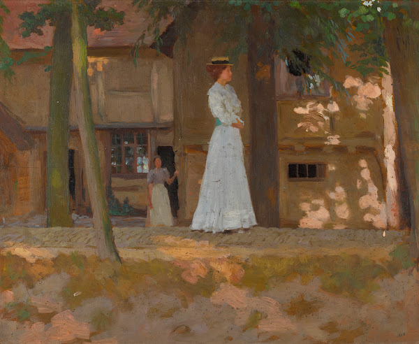 The Promenade 1895