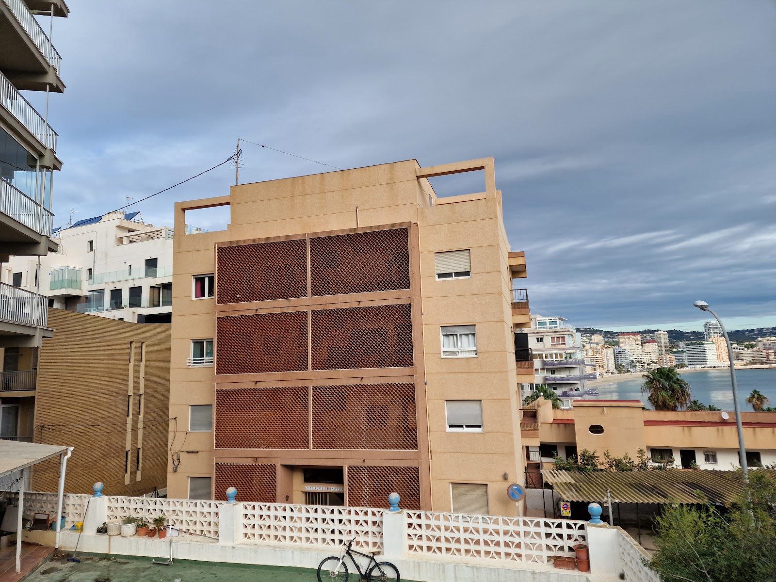 Photo de l’escale Calpe