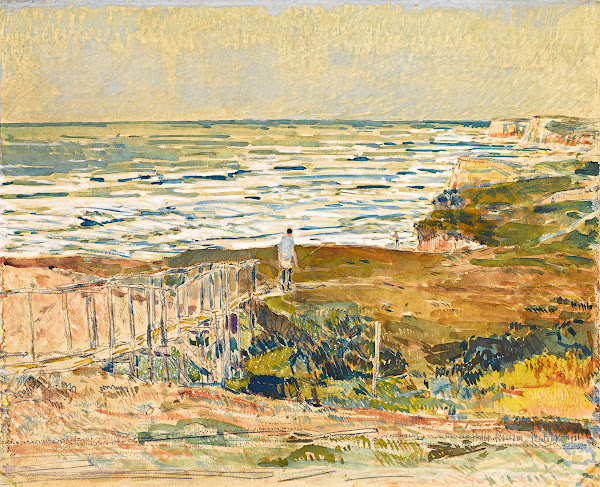 Montauk Fisherman 1921