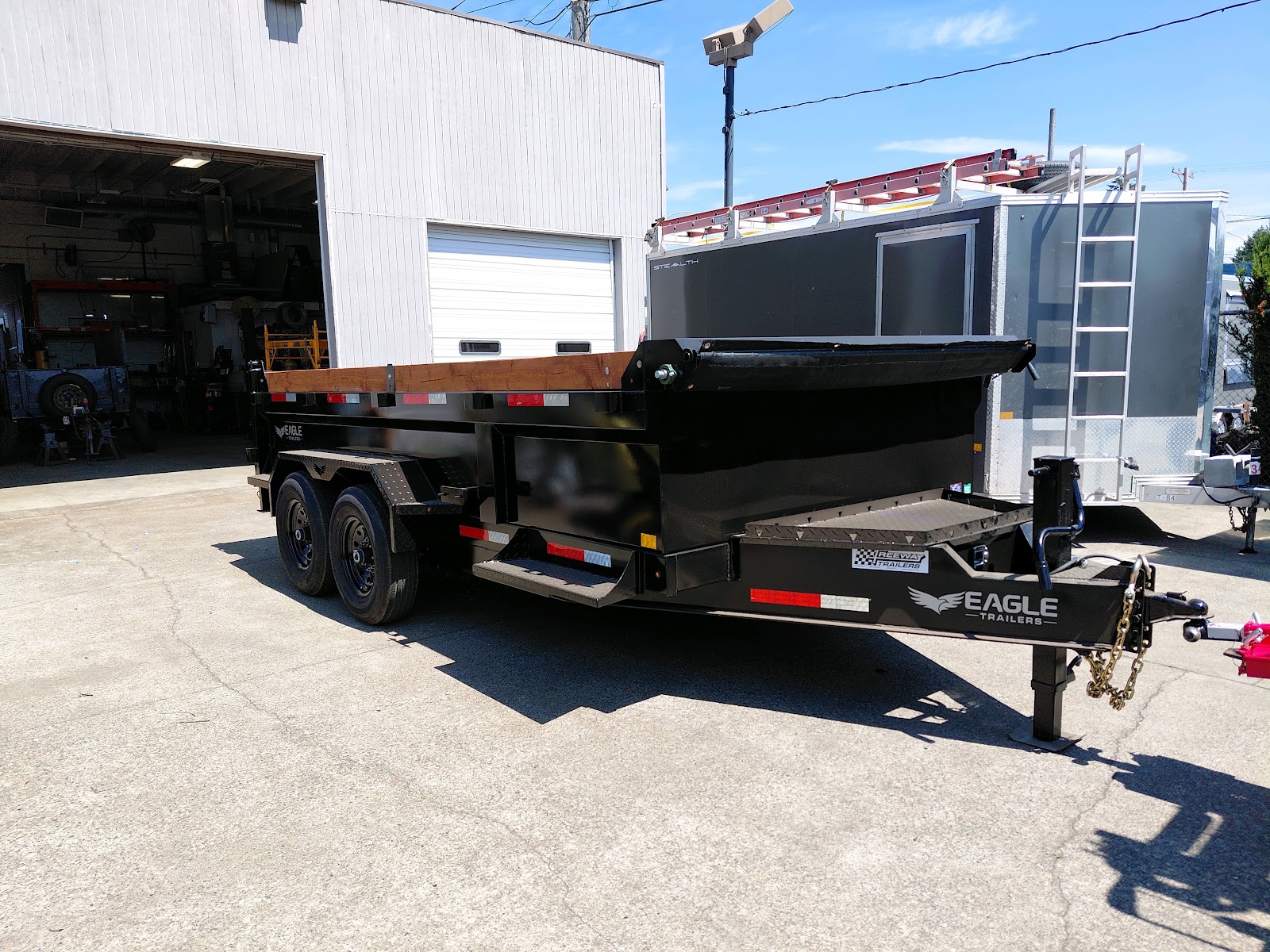 14K Venture Pro Dump