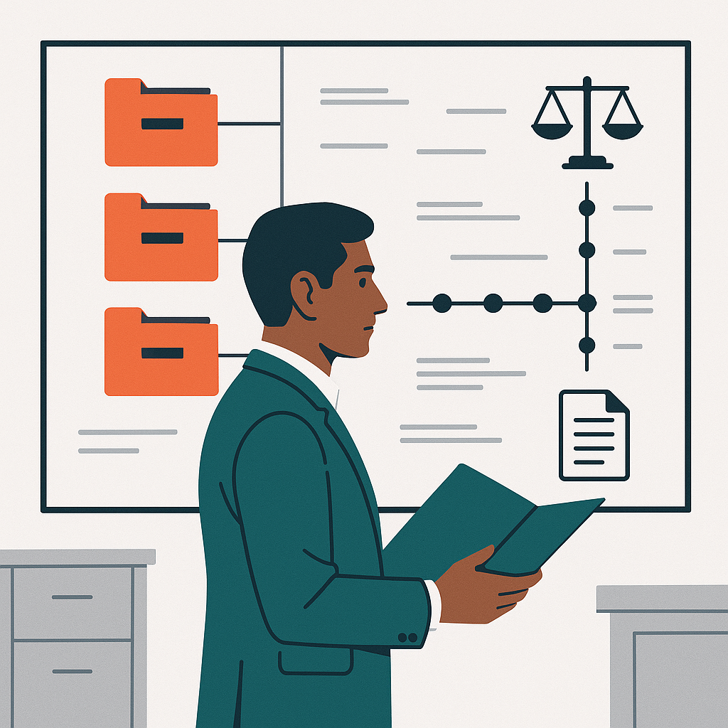 legal document management 2026 enterprise automation