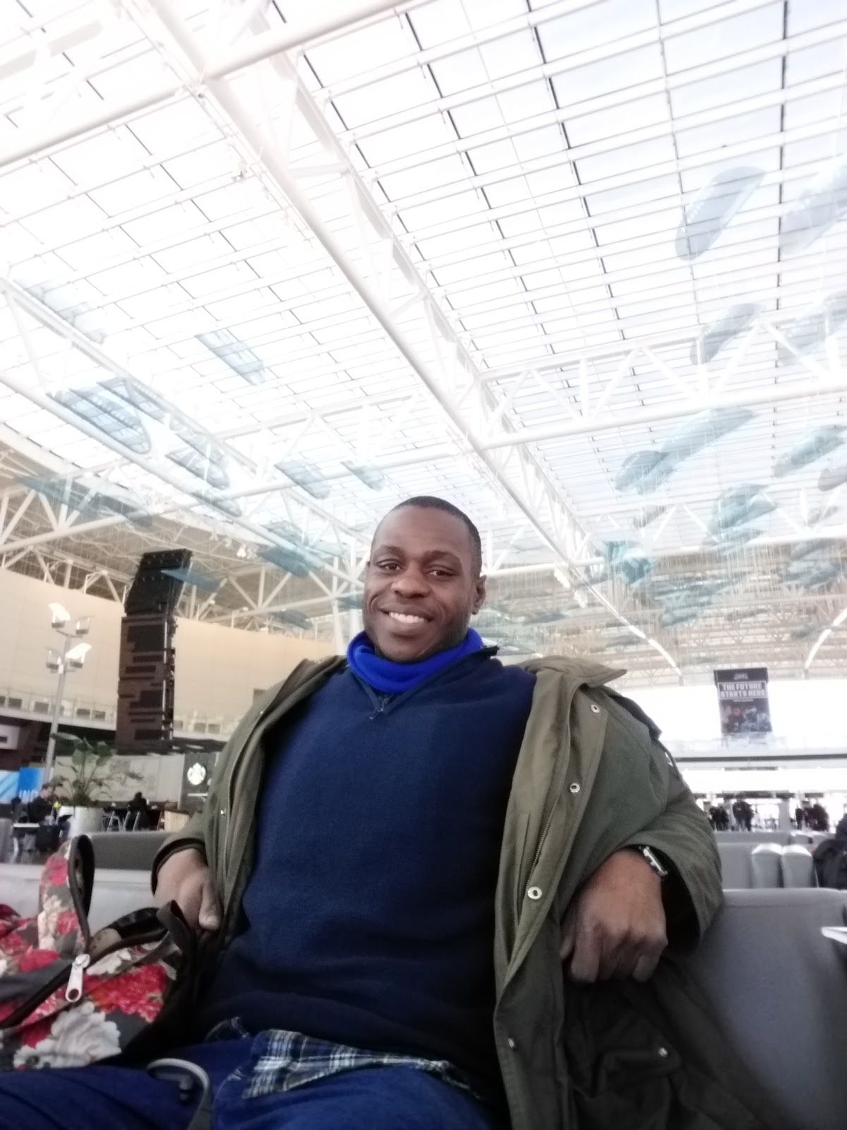 Jayden Hakunti — aviation career