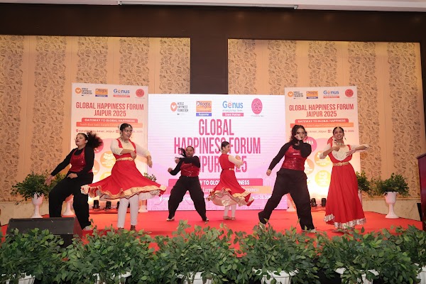Students in classical formation