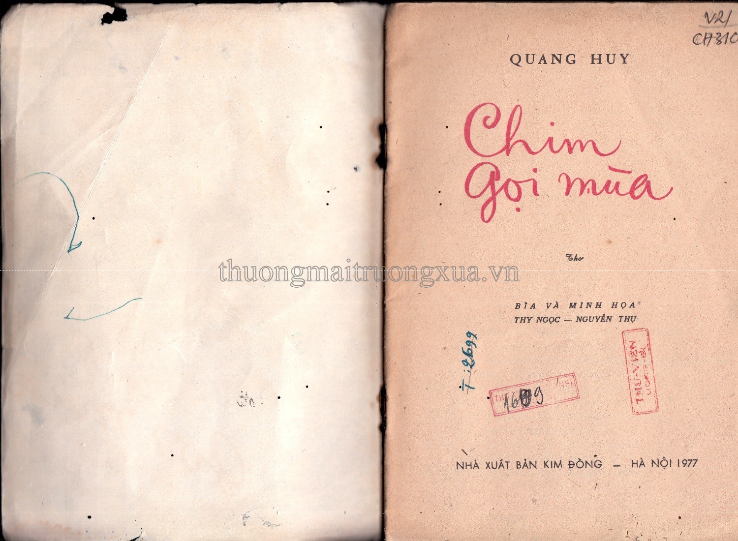 Chim gọi mùa (Kim Đồng 1977) - Trang 89