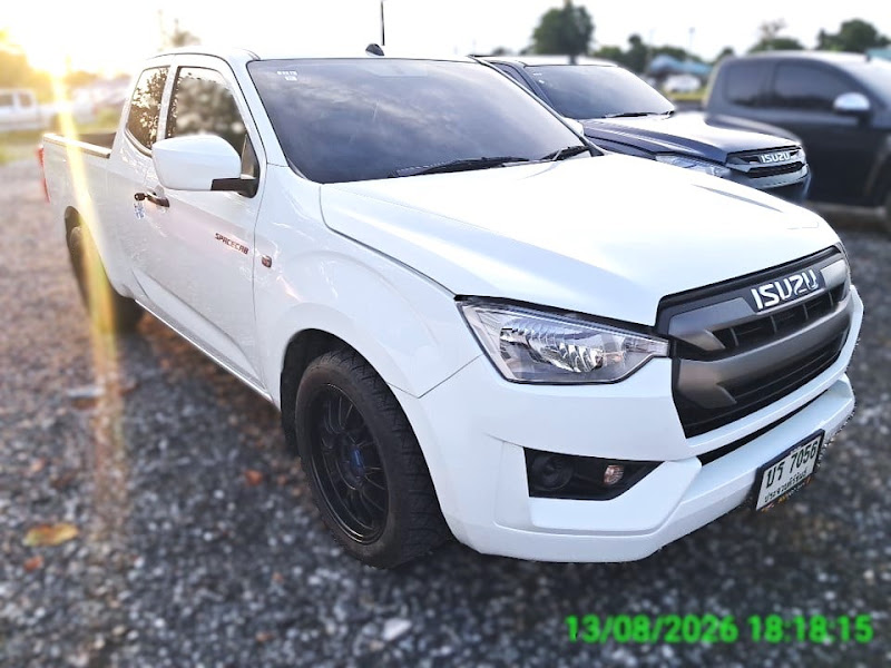 ISUZU D-MAX All New Blue Power