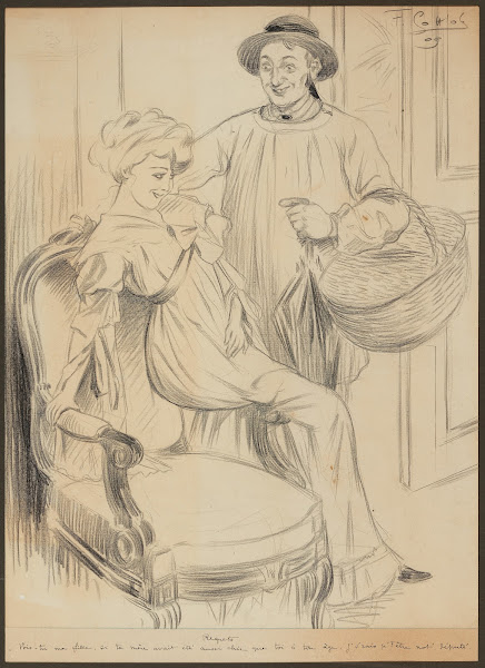 Regrets 1909