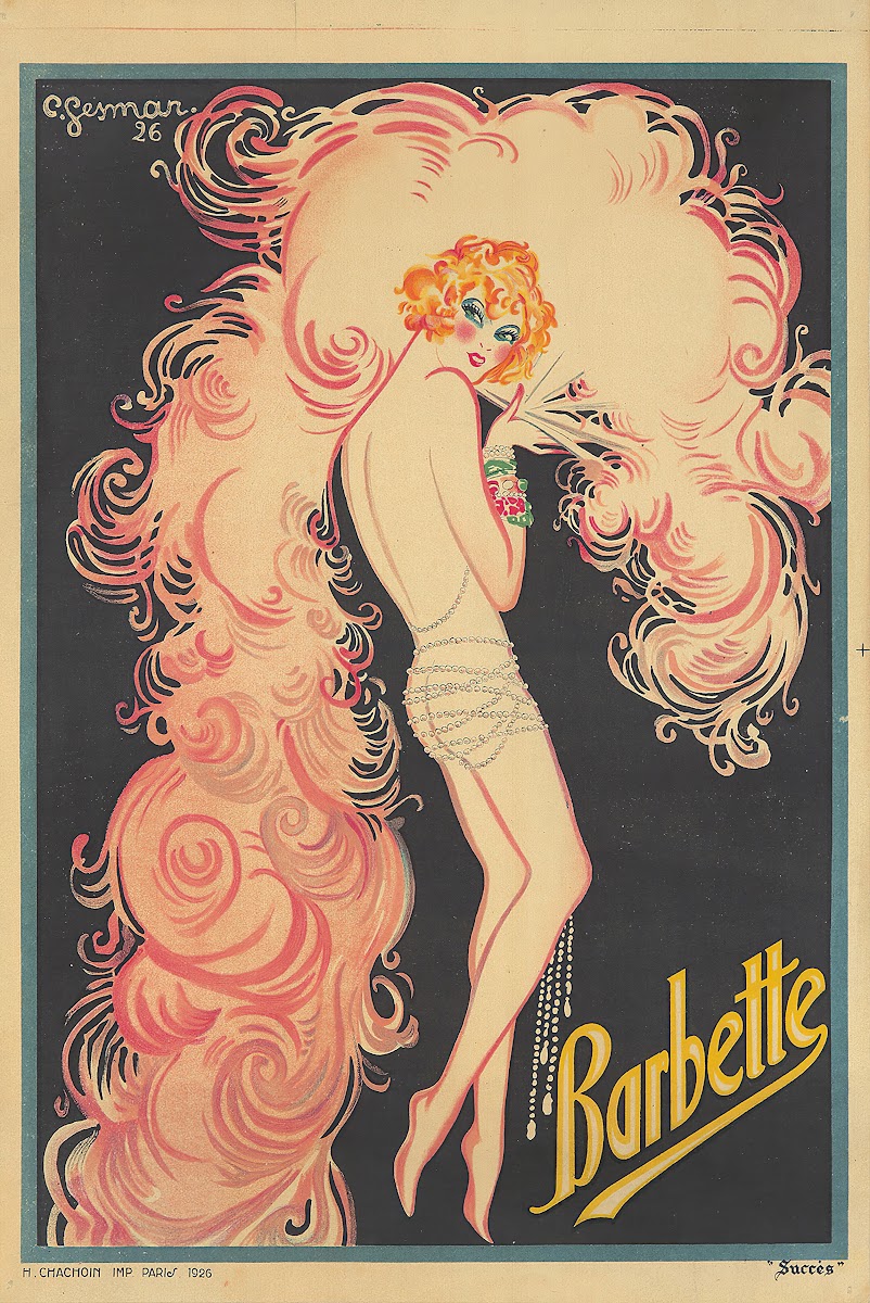 Barbette 1926