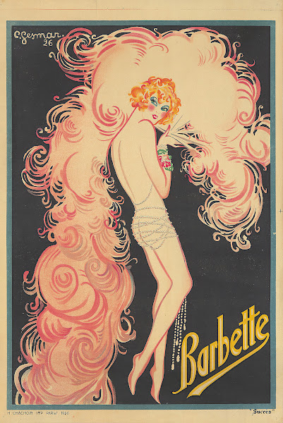 Barbette 1926