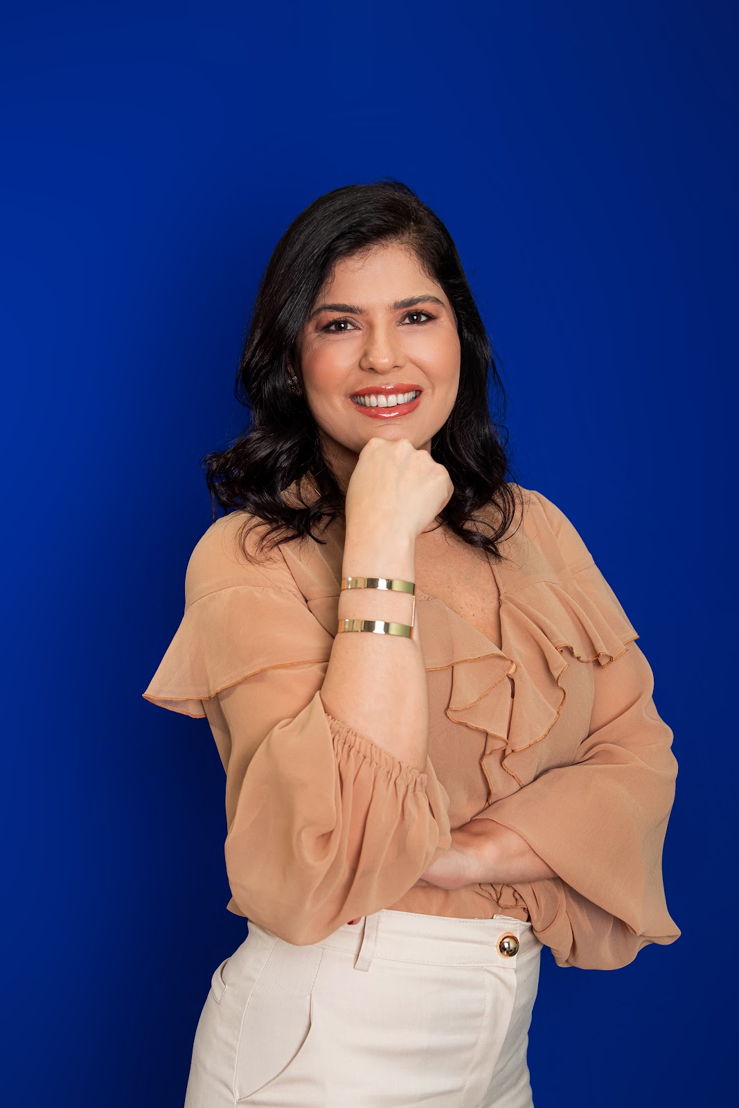 Tatiane Youssef Fares Dib, Mentora de Mulheres em São Gonçalo