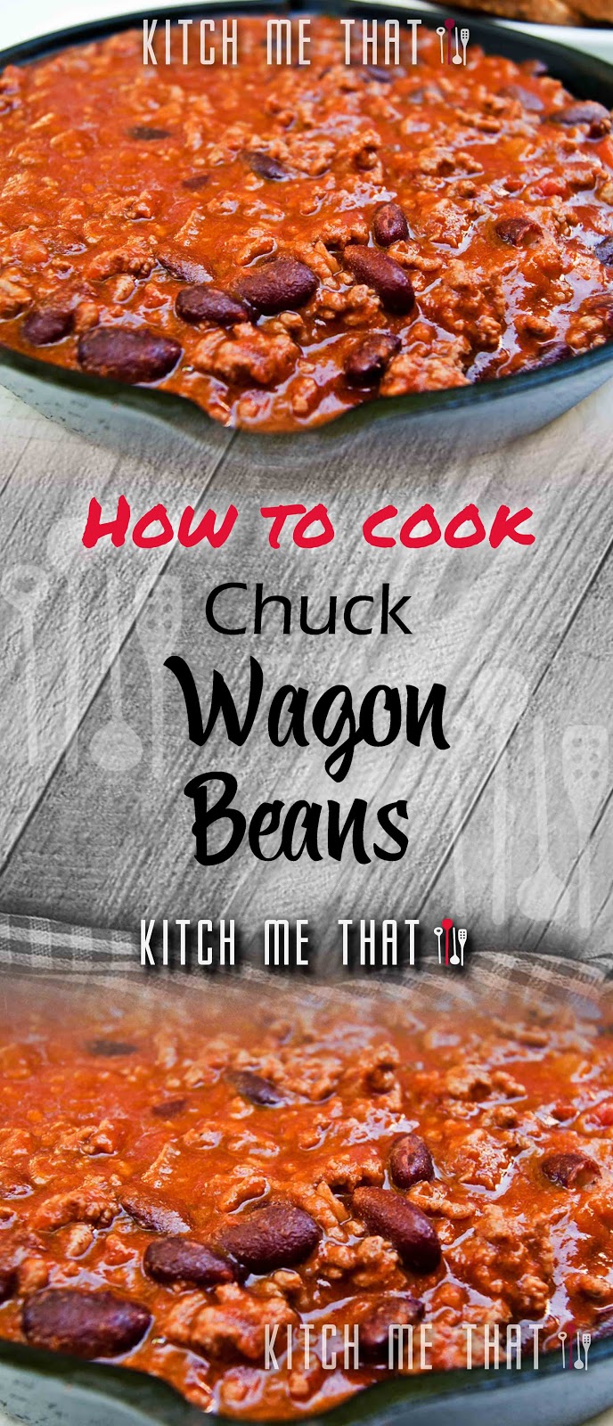 Chuck Wagon Beans