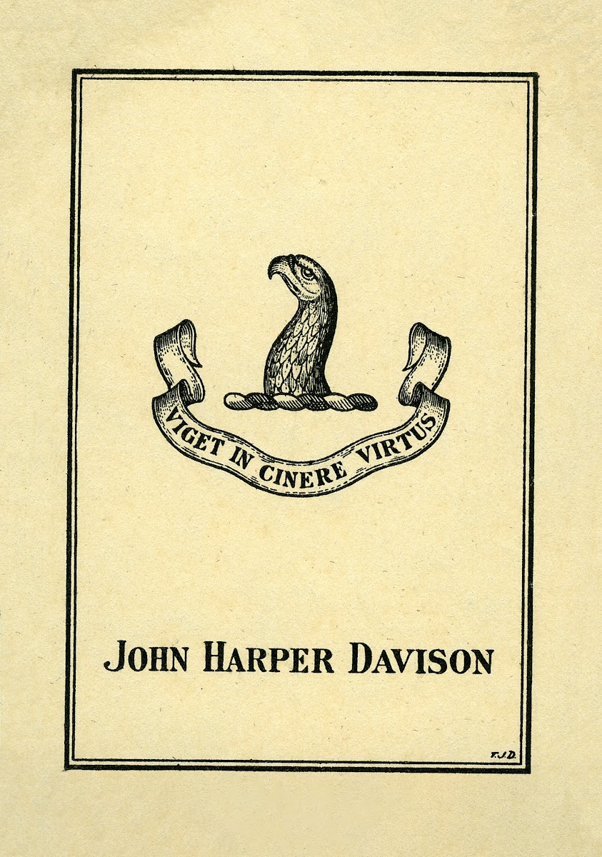 John Harper Davison