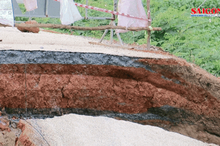 Tây Ninh: Khẩn trương đề xuất giải pháp xử lý sạt lở tuyến đê bao hơn 14 tỷ đồng - Báo Sài Gòn Giải Phóng