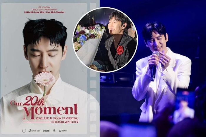 'Taxi Driver' Lee Je Hoon về Việt Nam, fan service đỉnh cỡ nào mà fan sốt ruột? - Chuyên trang Hoa Học Trò - Báo Tiền Phong