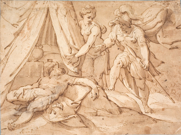 Jael og Sisera