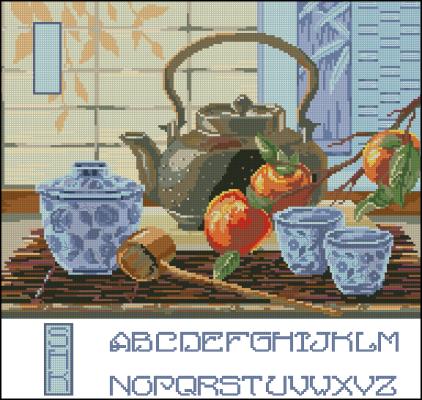 CMP 200352 Pattern