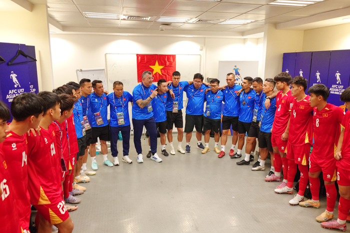 U17 Việt Nam hoàn thành 2 mục tiêu quan trọng trong 1 tháng - Báo Quân Đội Nhân Dân