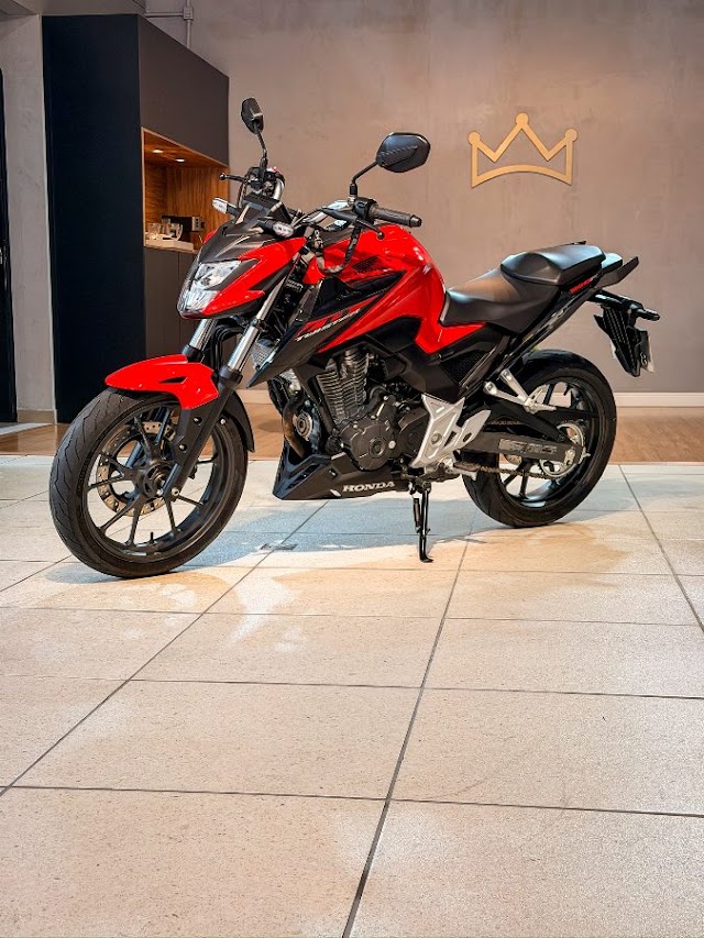 Honda CB300 Twister ABS
