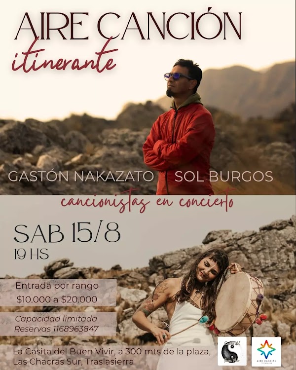 Aire Canción Itinerante