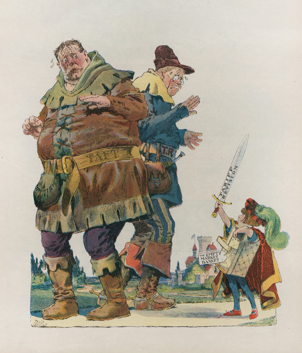 Jack the giant killer 1912