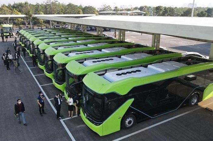Xu hướng giao thông xanh và giảm phát thải - Đài Phát thanh và truyền hình Hà Nội