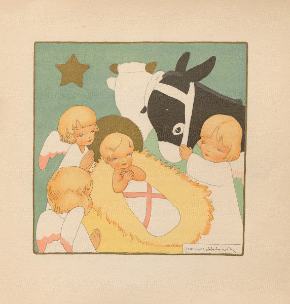 Cinq contes de Noël Pl5 1934