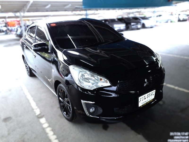 MITSUBISHI ATTRAGE
