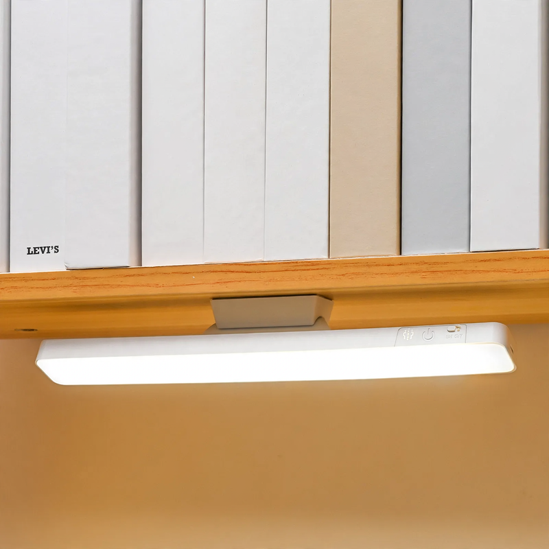 LED light for mirrors, cabinets, and workspaces