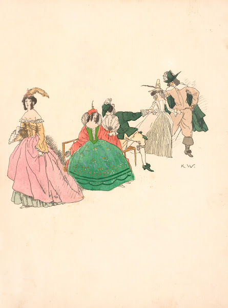 Das Theater  Buhnenbilder und Kostume Pl02 1912