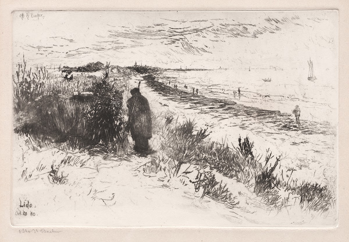 The Lido 1880