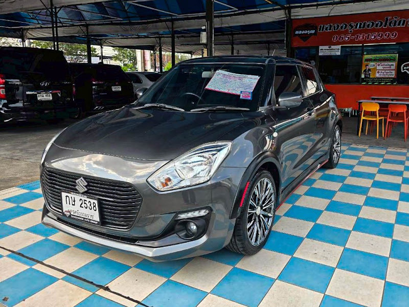 SUZUKI SWIFT ECO