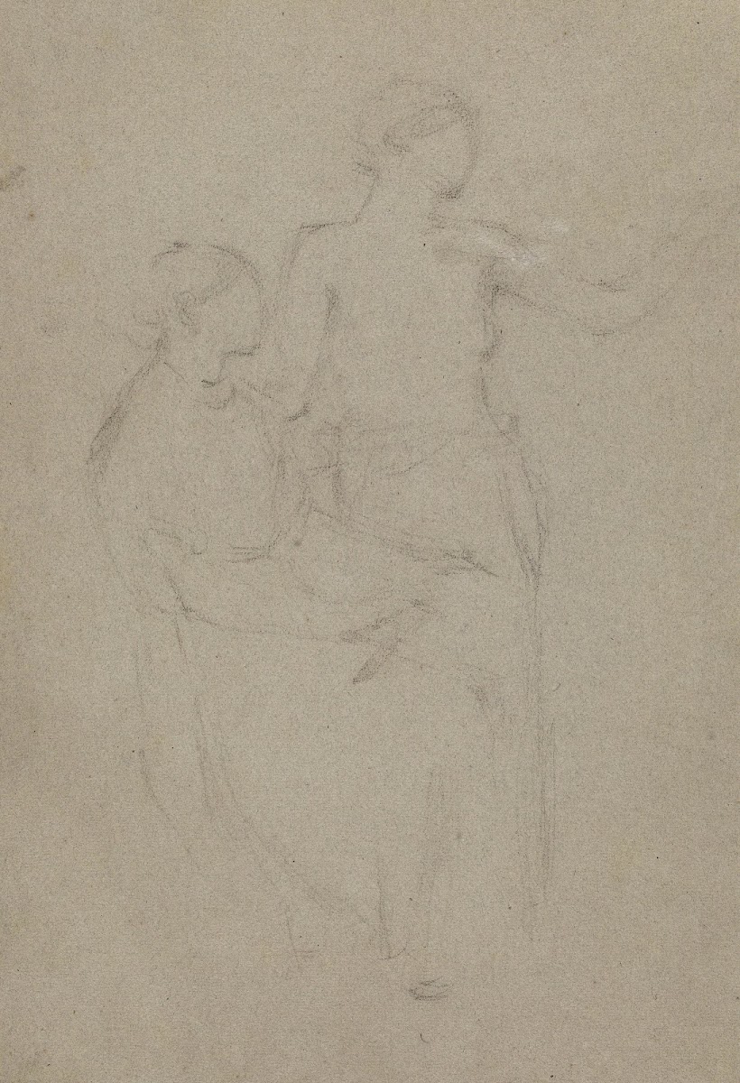 Etude de deux femmes