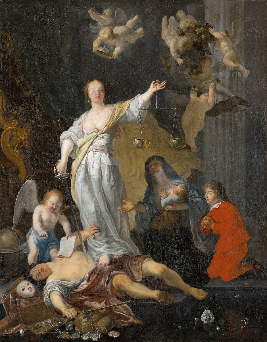 The Triumph of Justice C 1655   1660