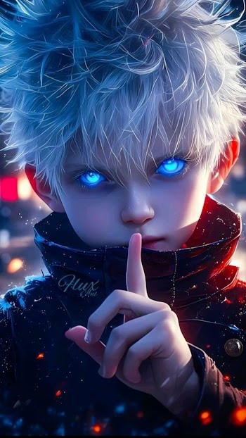 Boy Blue Eyes Picture