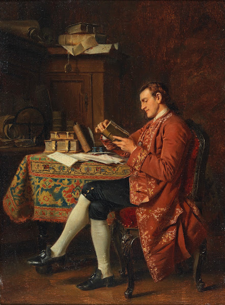 Der Bücherfreund