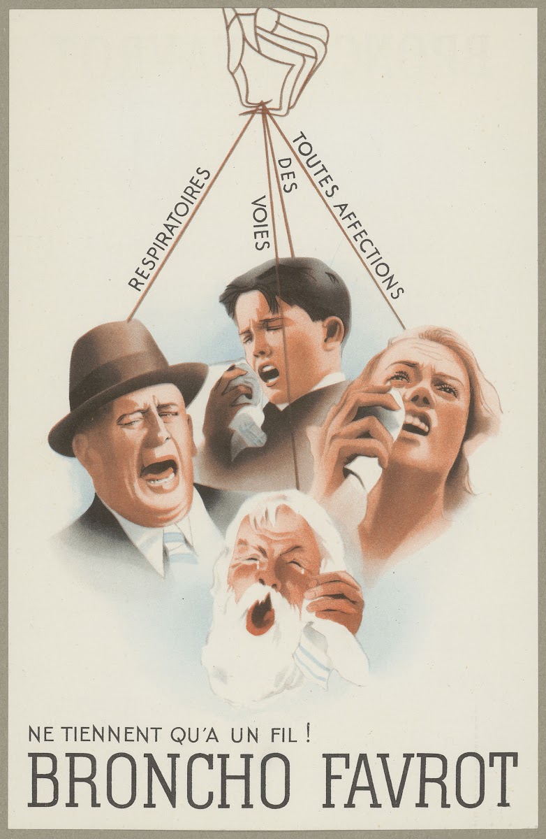 Broncho Favrot 1910 1950