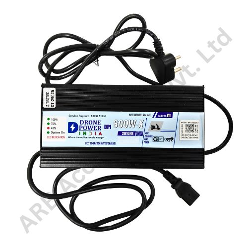 EV CHARGER DRONE POWER 54.6V 10A (070c)