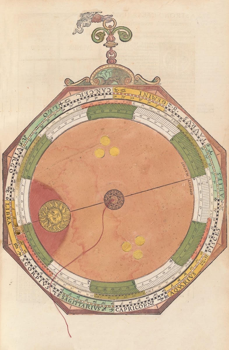 Astronomicum cæsareum pl 010 1540