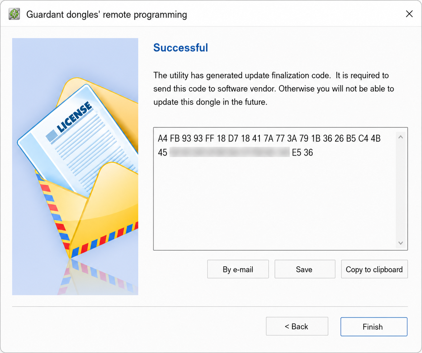 Guardant dongle driver installation for PCM Flash UAE